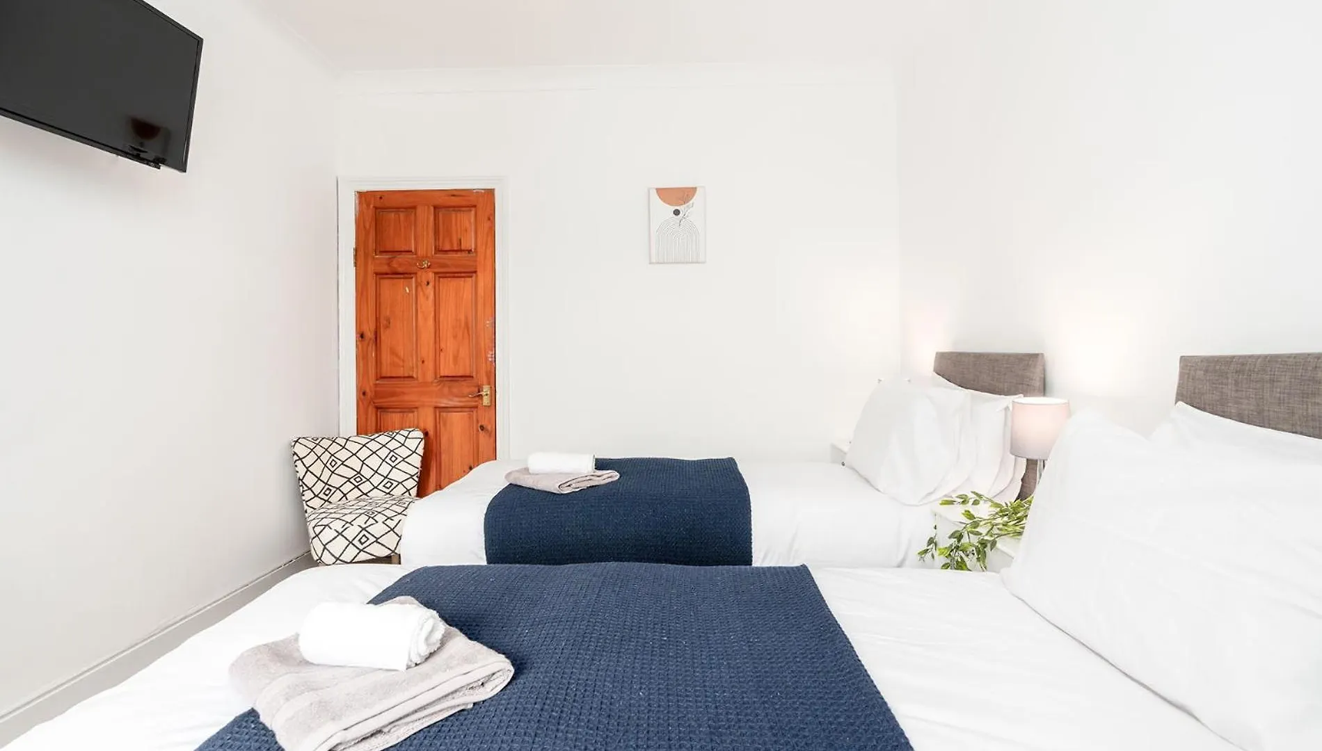 Ferienwohnung Cosy 3 Bed House Contractor & Leisure Sheffield Großbritannien