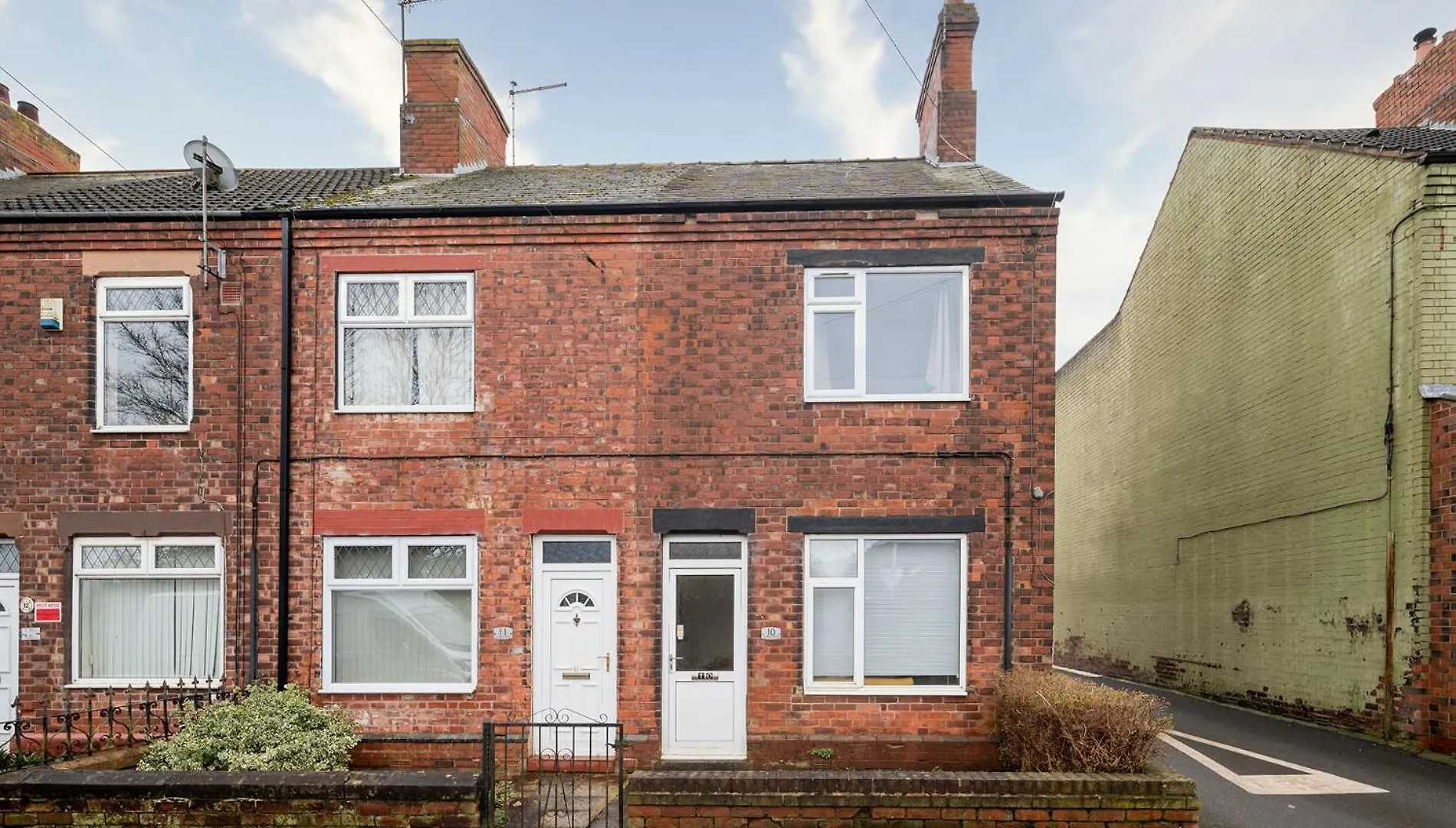 Ferienwohnung Cosy 3 Bed House Contractor & Leisure Sheffield 0*,