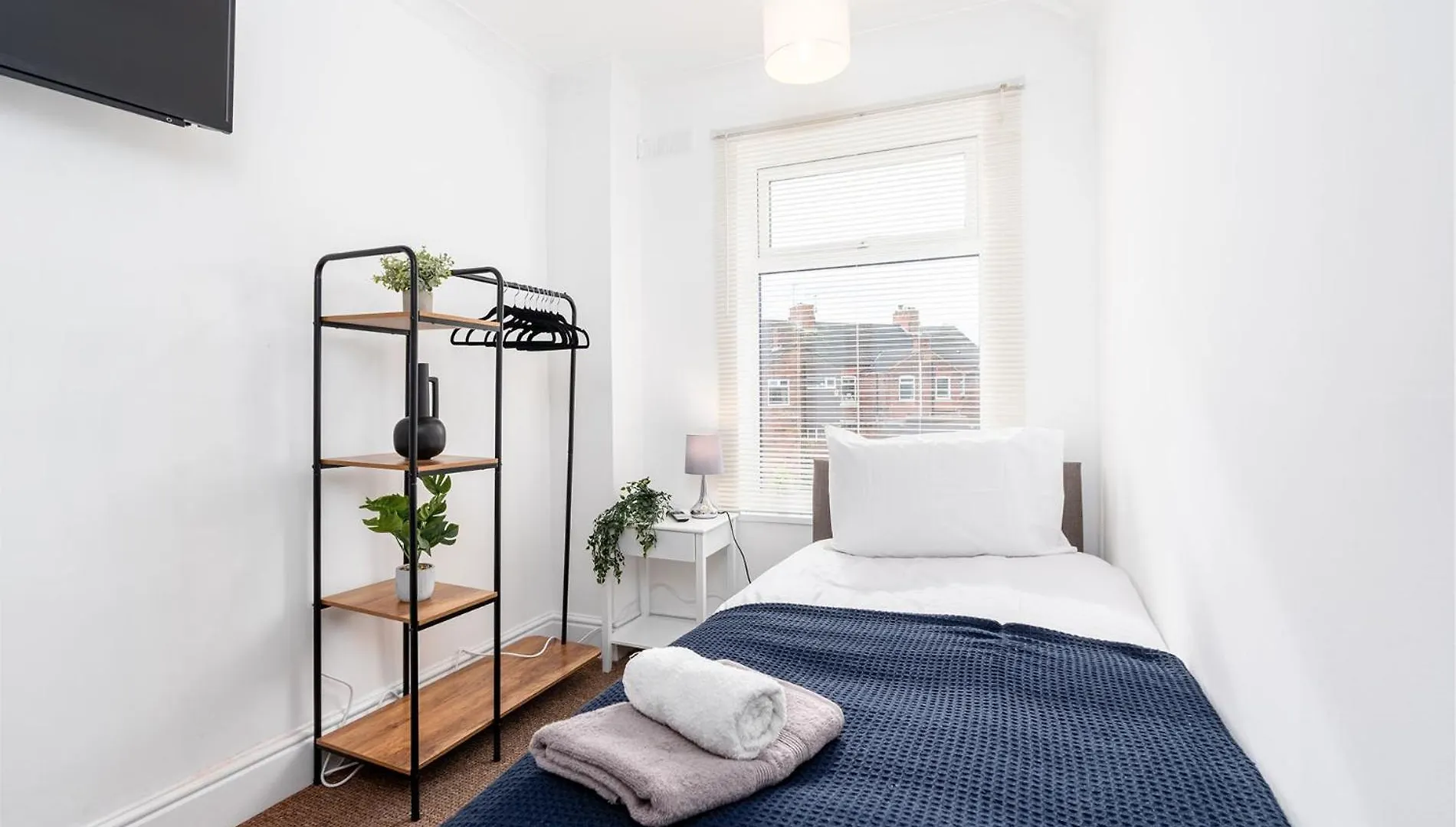 Ferienwohnung Cosy 3 Bed House Contractor & Leisure Sheffield 0*,
