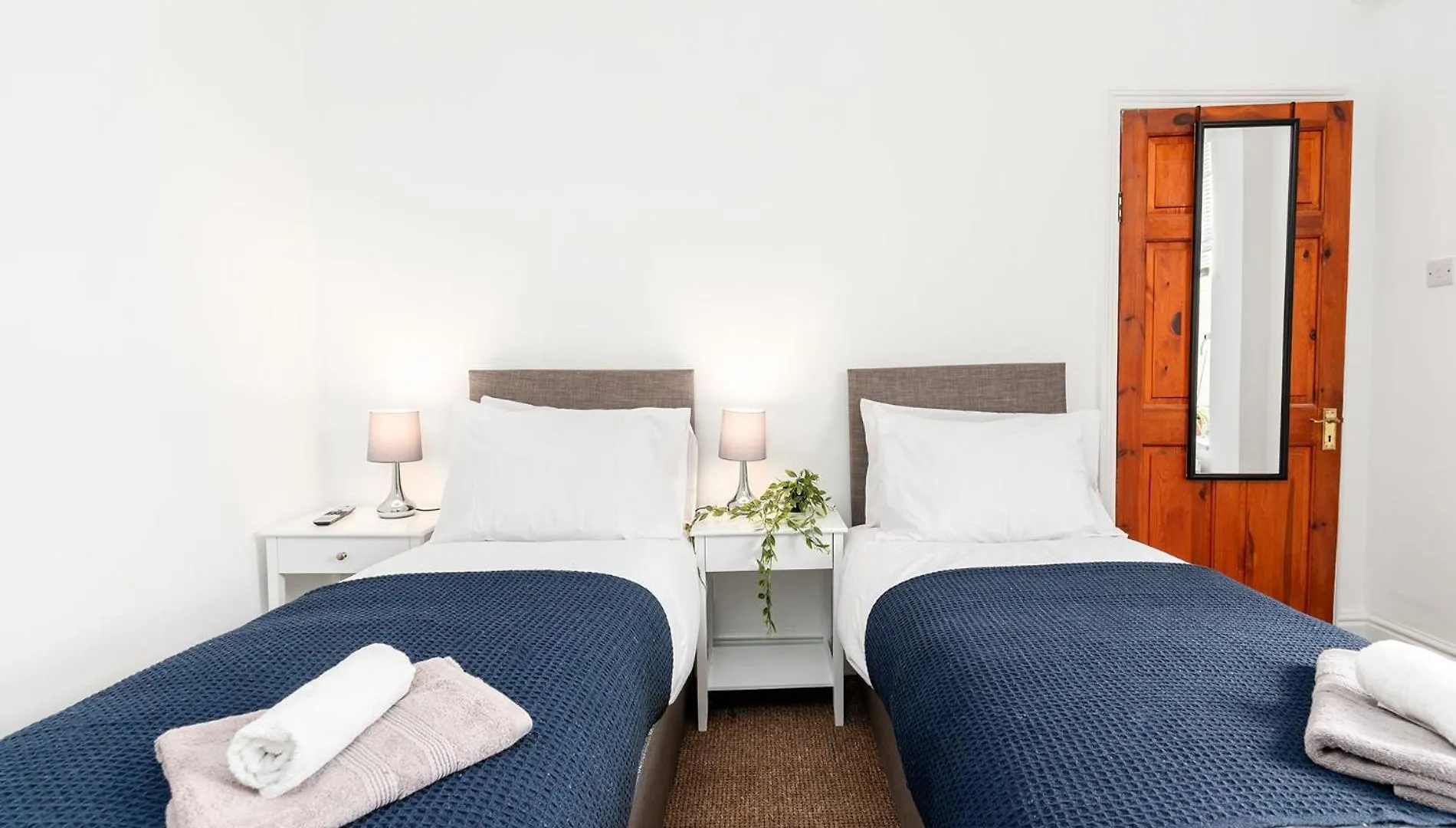 Apartment Ferienwohnung Cosy 3 Bed House Contractor & Leisure Sheffield