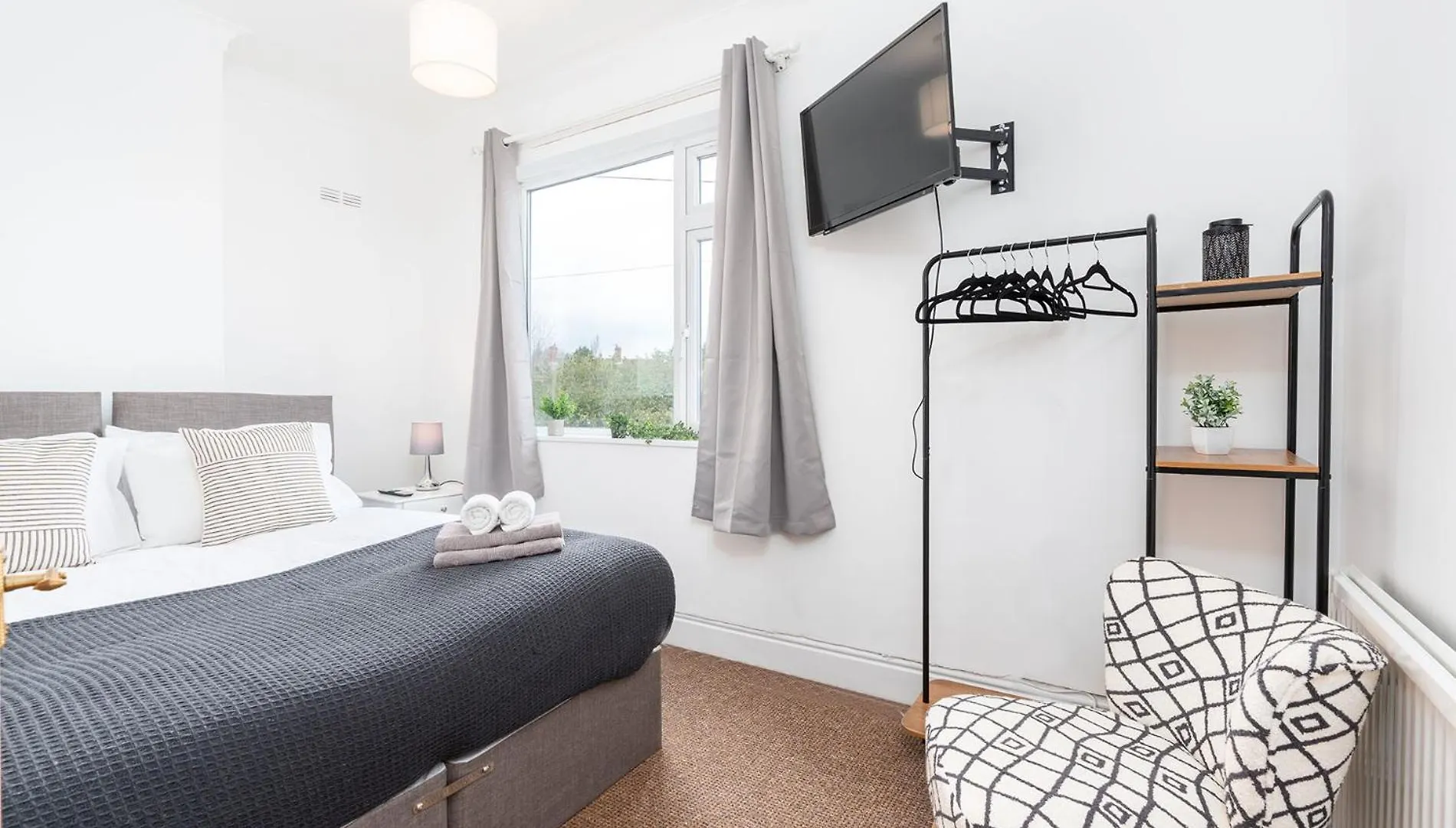 Ferienwohnung Cosy 3 Bed House Contractor & Leisure Sheffield